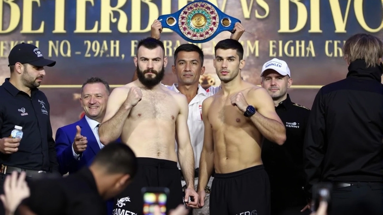 Bivol Reclaims Glory in Thrilling Bout Against Beterbiev in Riyadh