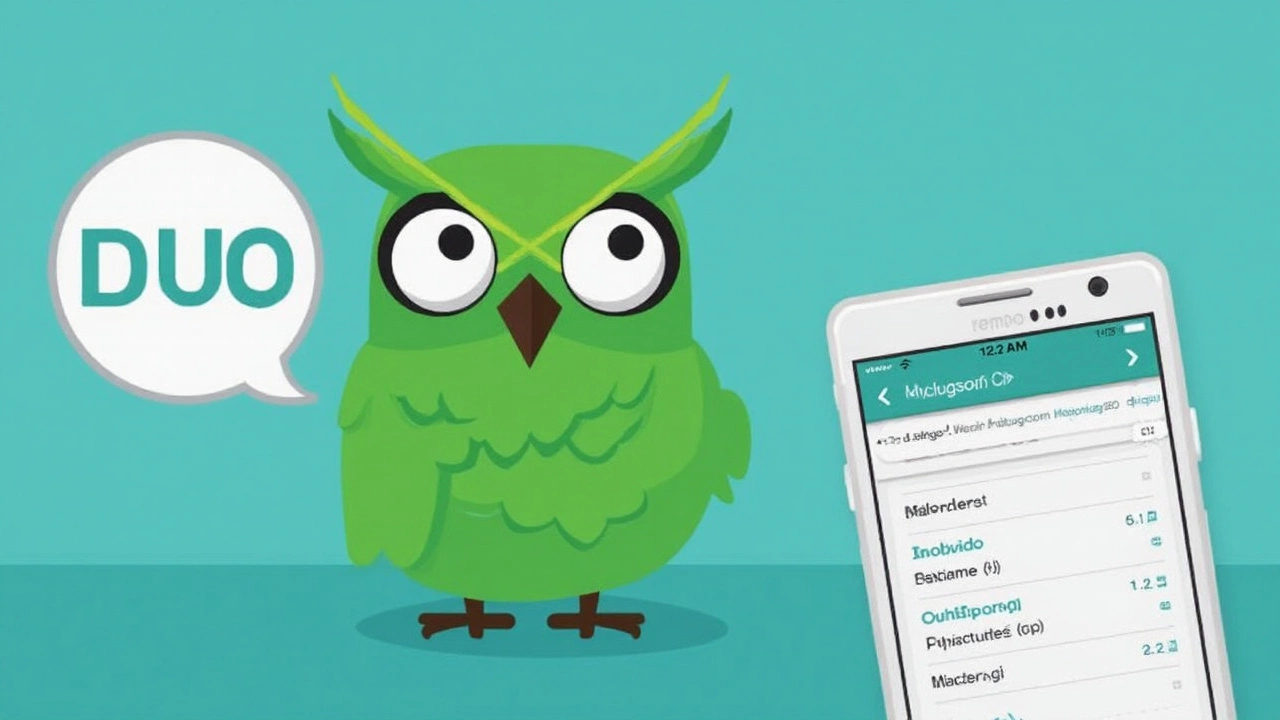 Duolingo Creates Buzz with Fictional Death of Beloved Mascot Duo the Owl