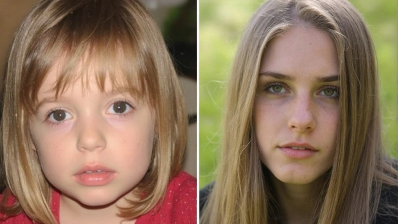 Alleged Madeleine McCann Impostor Julia Wandel Charged with Stalking McCann Family