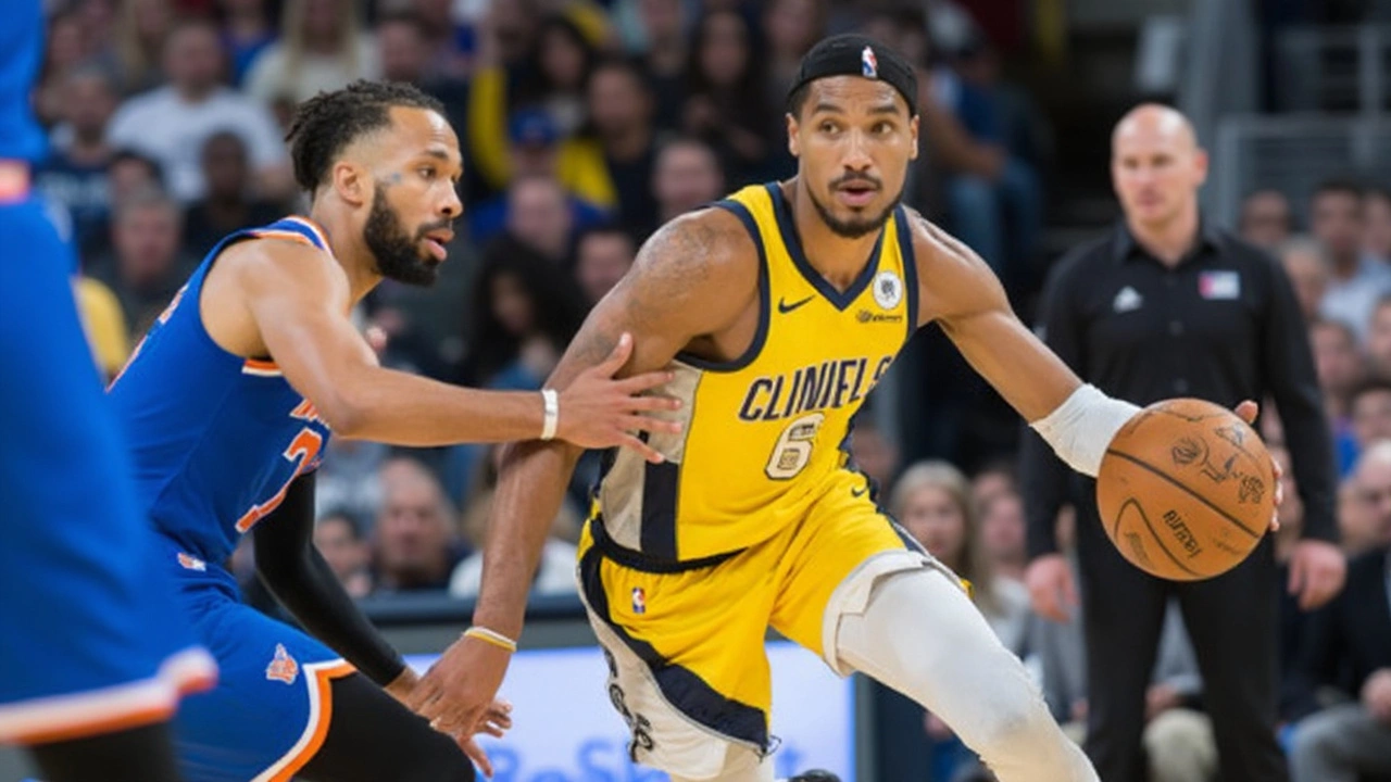 Crunch Time Heroics and New York’s Road Grit