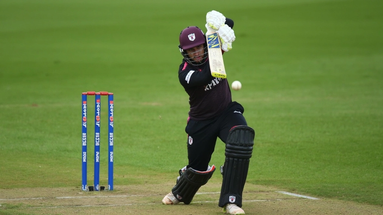 ECB Development XI Squad Announced for T20 Clash With West Indies at Canterbury