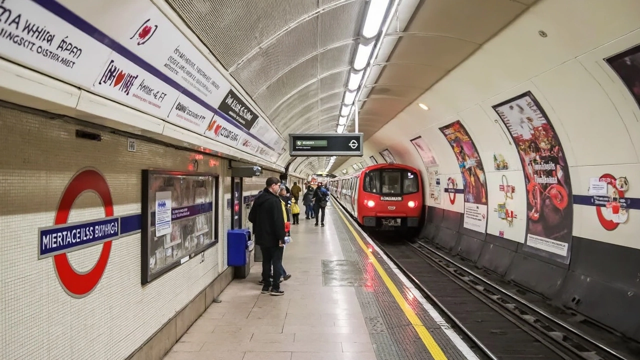 Major Rail Operators Suffer Delays and Cancellations