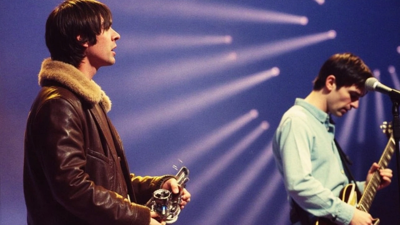 Oasis Ticket Scams Drain £2 Million from Fans Amid 2025 Reunion Tour Frenzy