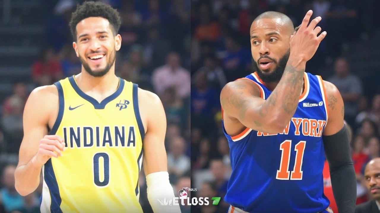 Pacer Chemistry Outclasses Knicks’ Heavy Hitters