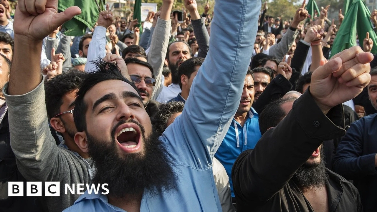 Risky Strikes Spark Political and Security Shifts