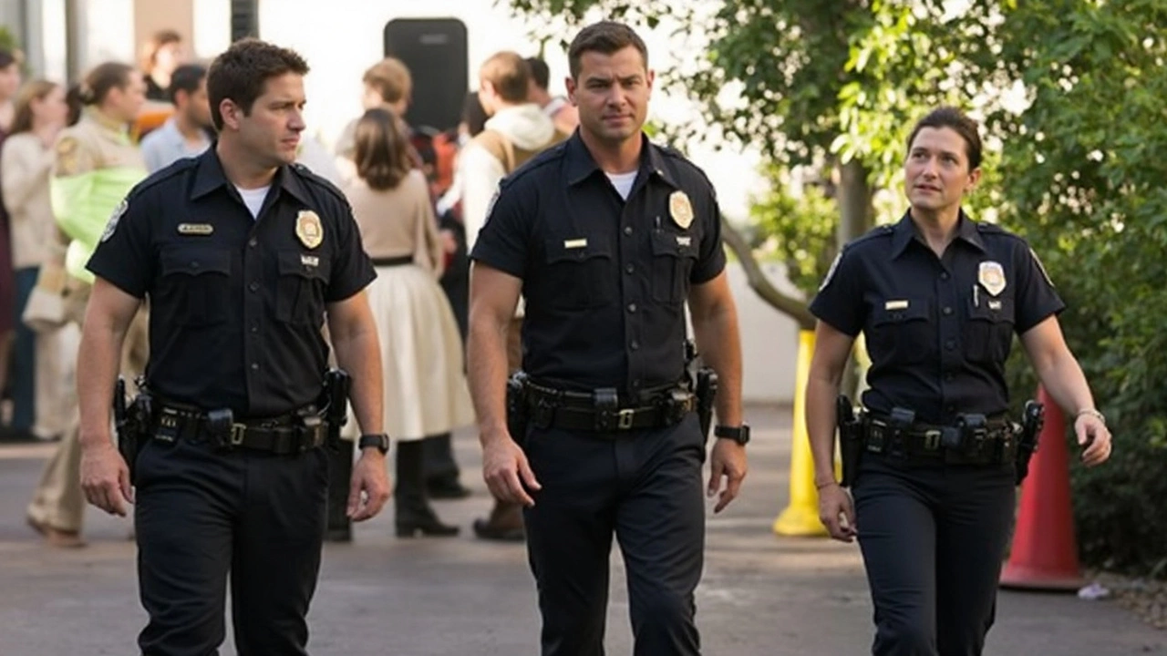 The Rookie Renewed for Season 8 at ABC as Viewership Soars