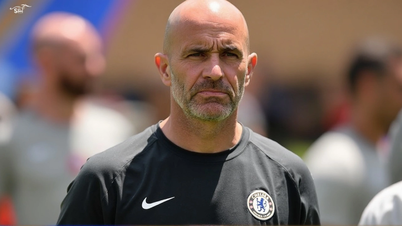 Chelsea Line Up €80m Premier League Star in Ambitious Four-Man Transfer Plan