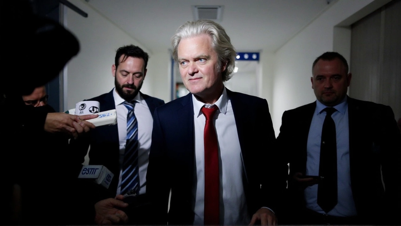 Dutch Government Falls as Geert Wilders' PVV Exits Coalition Amid Immigration Battles