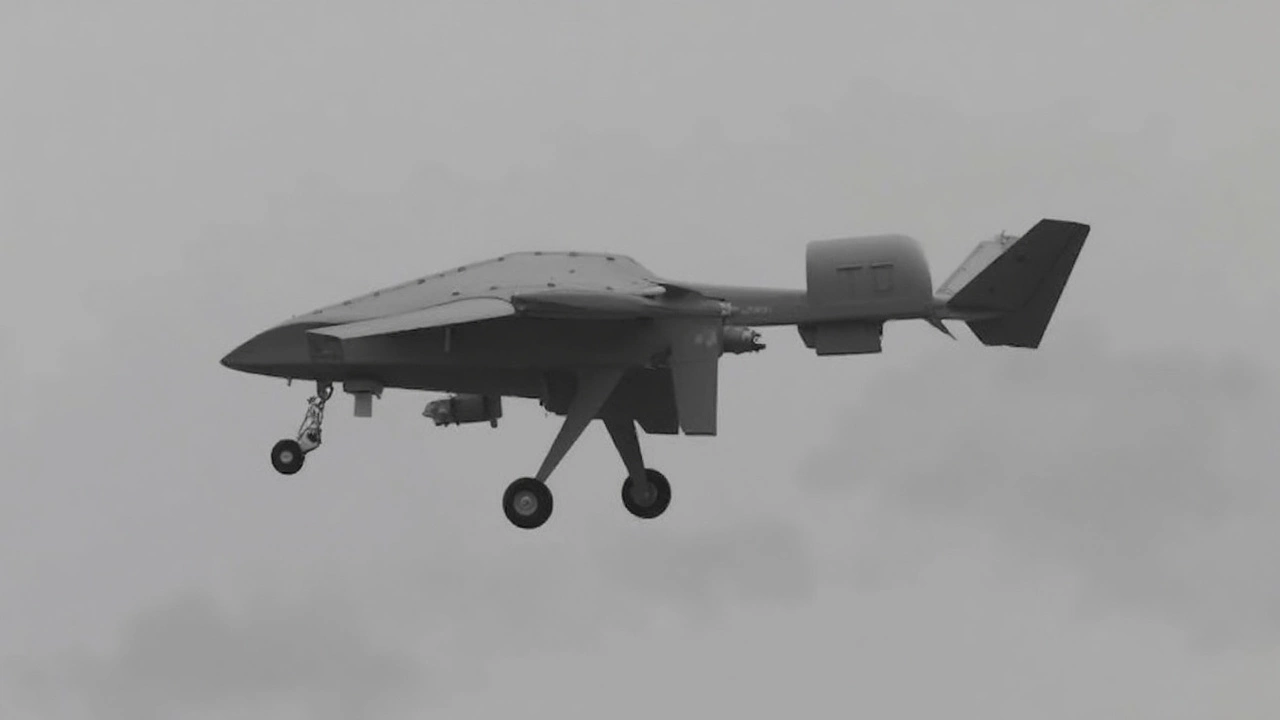Future Drone Warfare Reshapes Military Strategy and Exposes New Vulnerabilities