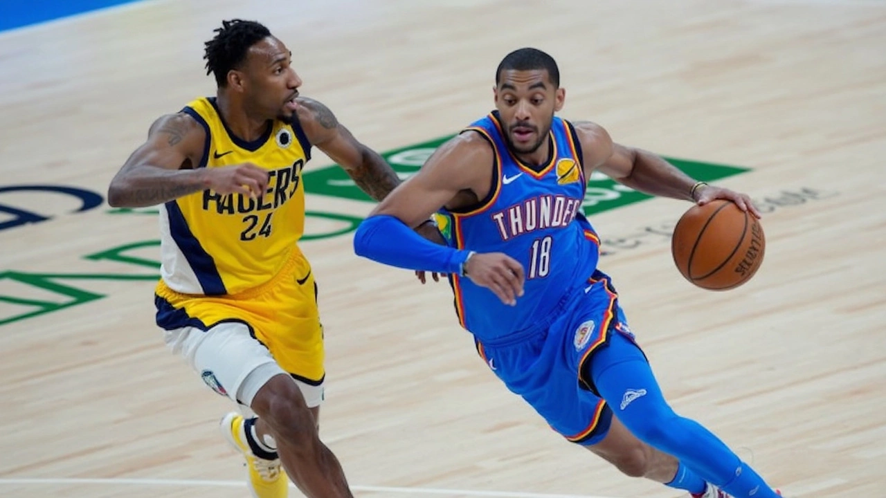 HISTORY AND PRESSURE TILT TOWARD INDIANA