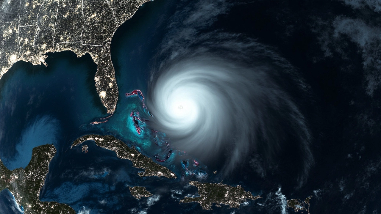 Hurricane Oscar Sets Record as Smallest Atlantic Hurricane, Leaves Trail of Damage in the Caribbean and Cuba