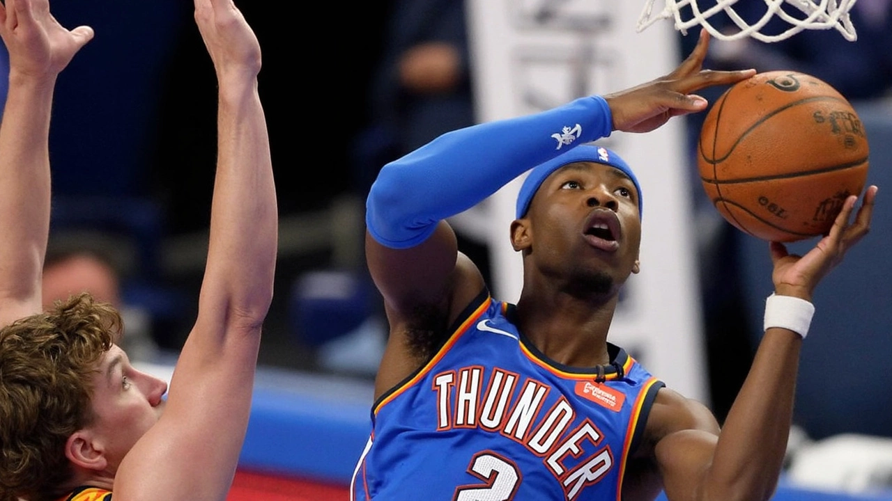 Pacers Grab 2-1 NBA Finals Lead After Electric Game 3 Win Over Thunder