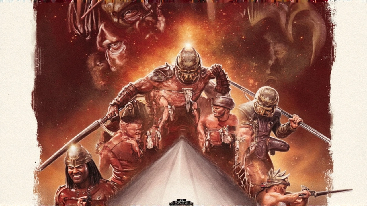 Predator: Killer of Killers Trailer Explores Anthology of Historical Battles Against Alien Hunter