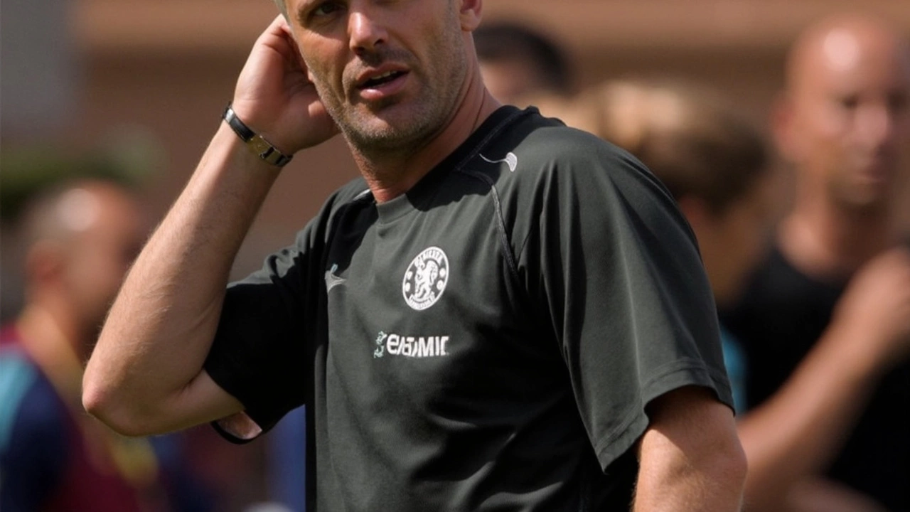 What’s Driving Chelsea’s Latest Transfer Spree?