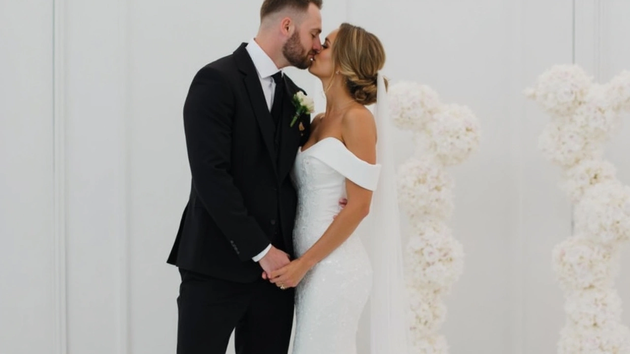 What’s Next for the Newlyweds?