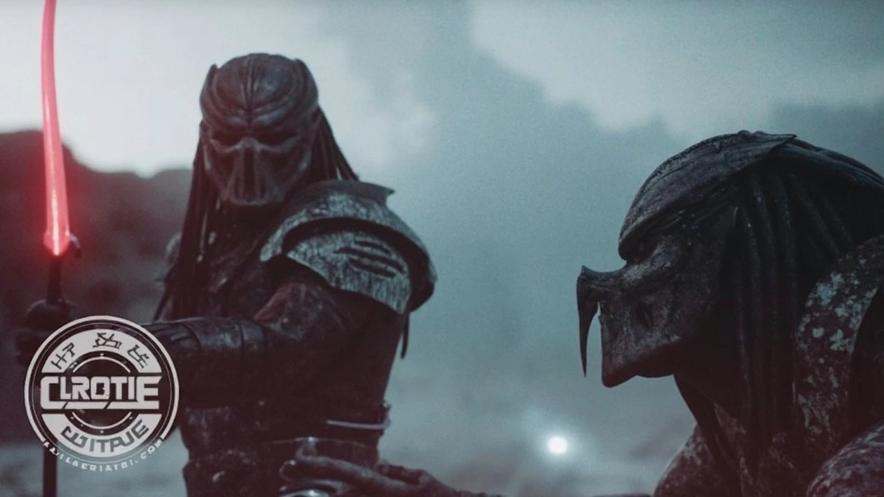 A Fresh Direction and High Stakes for the Predator Franchise