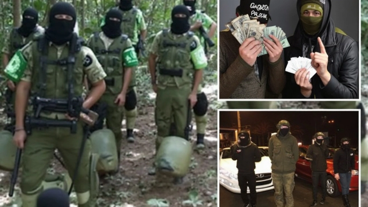 Albanian Intelligence Agents Exposed by Public Payment Data Leak