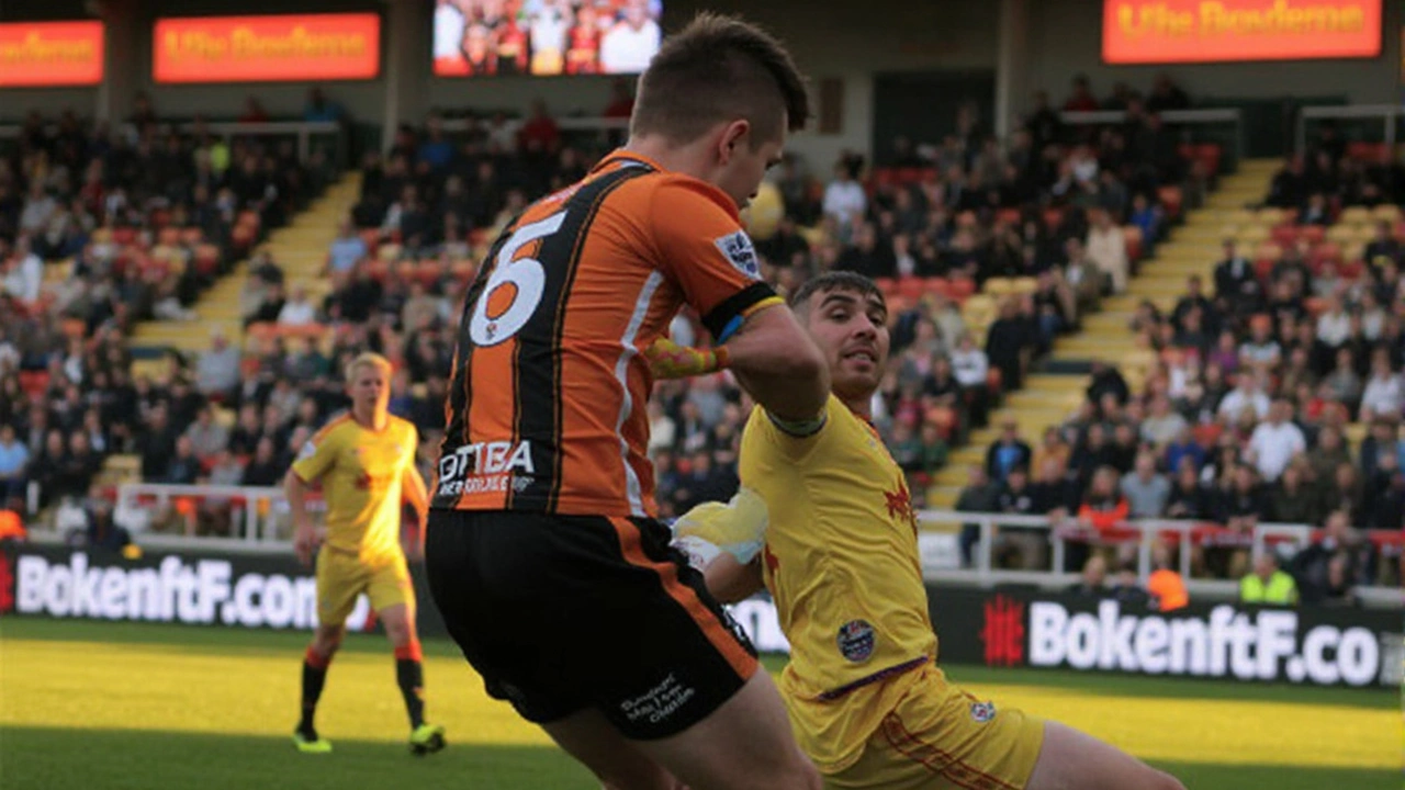 Barnet FC Shows Grit but Falls 3-1 to Crystal Palace XI in Pre-Season Clash