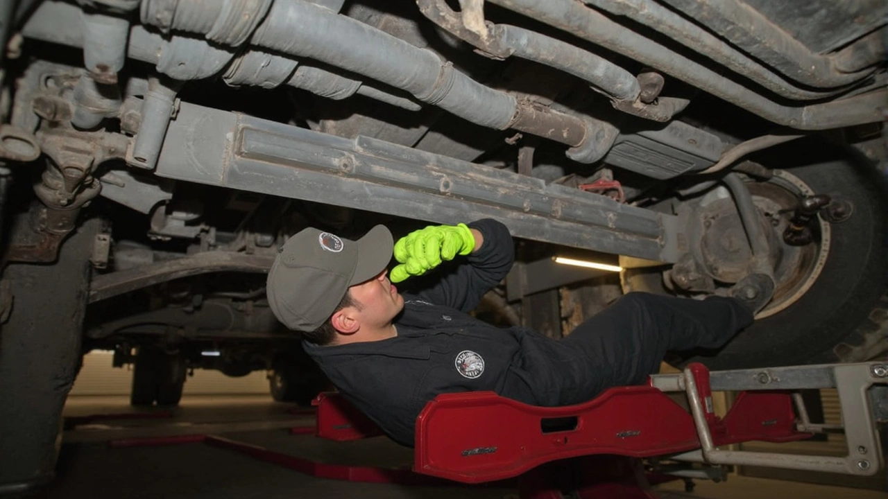 Brake Safety Week 2025 to Spotlight Drums and Rotors in North American Commercial Vehicles