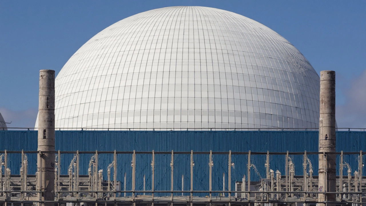 Canadian Pension Fund Pours £1.7 Billion Into Sizewell C Nuclear Project