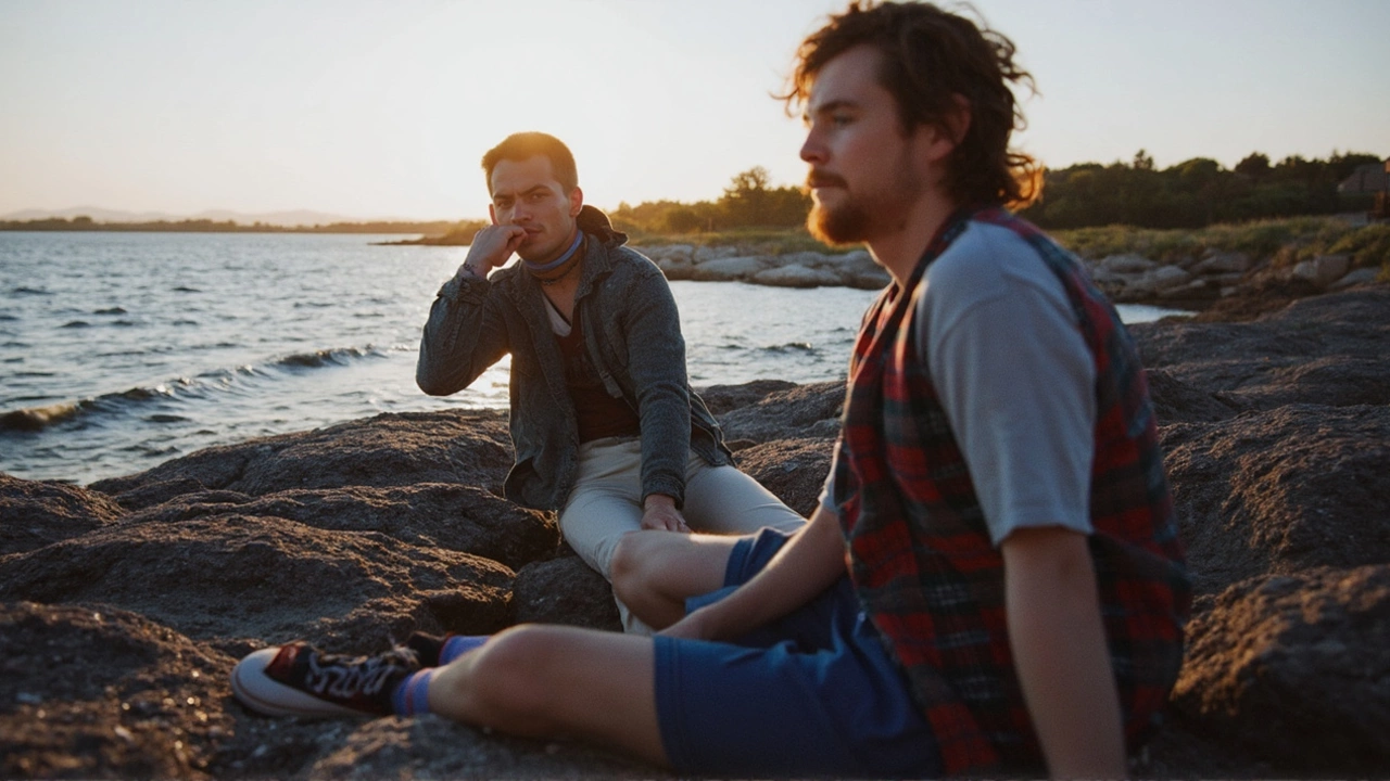 Conan Gray Drops 'Vodka Cranberry' Video Packed With Summer Romance and Star Collaborators
