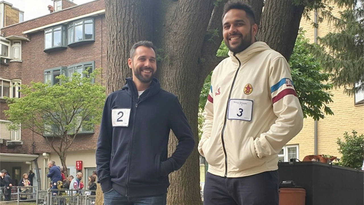 Confusion Reigns After Danny Dyer Lookalike Contest Picks Two Winners in Different Cities