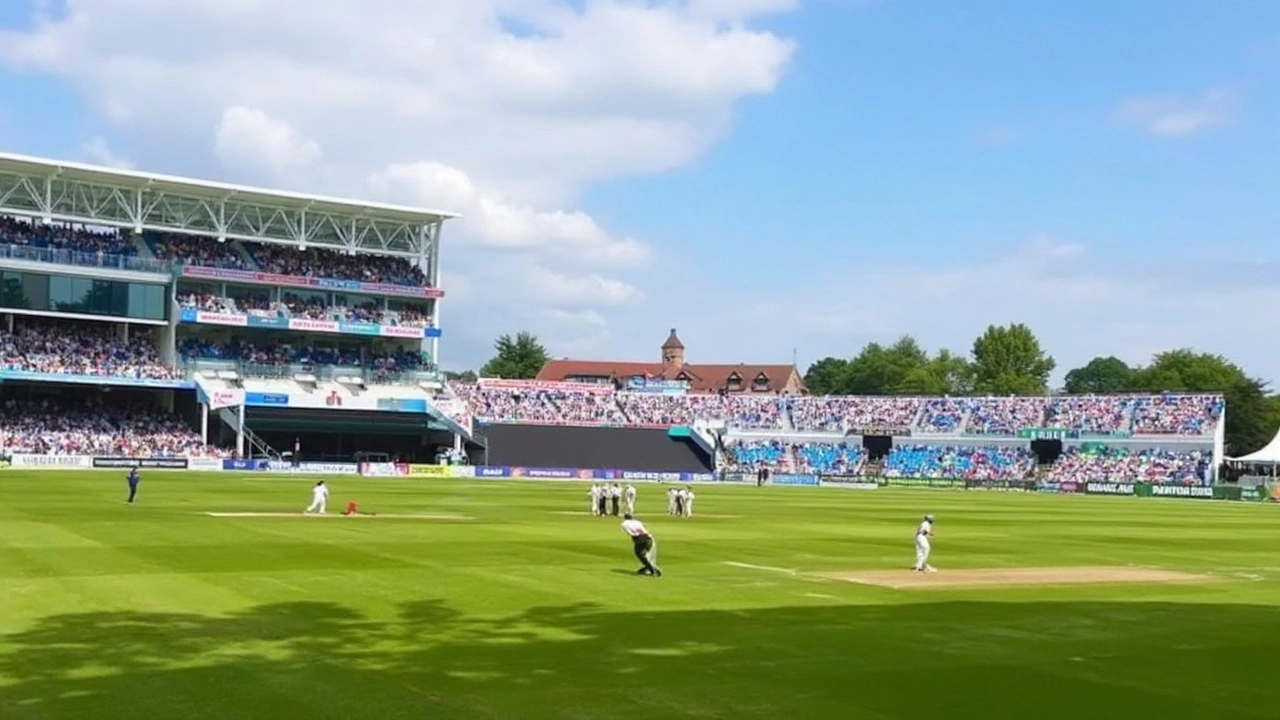 England Stun India with Epic Chase to Claim 5-Wicket Win in Leeds Test