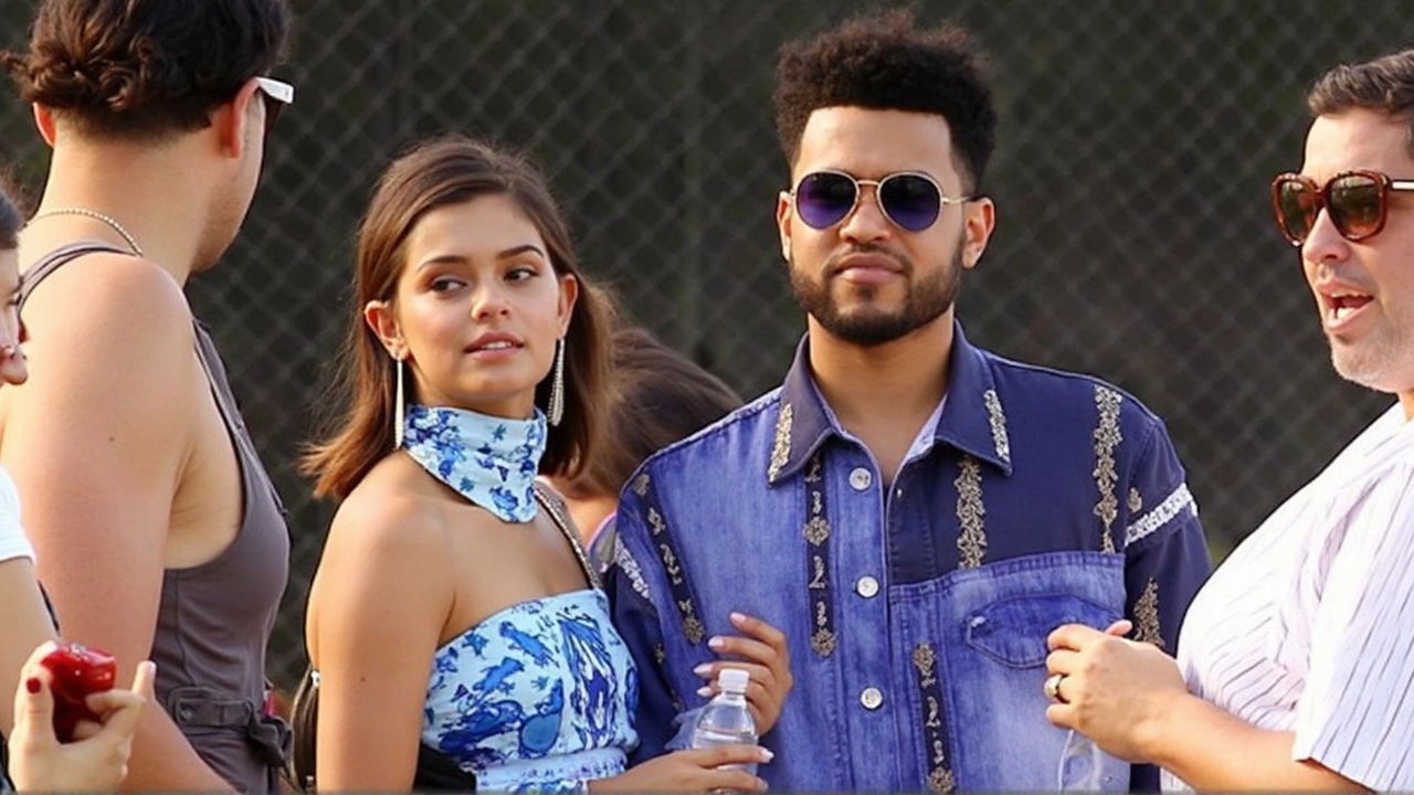 Forgotten Coachella Couples: Selena Gomez, The Weeknd, and the Festival's Most Unexpected Celebrity Romances