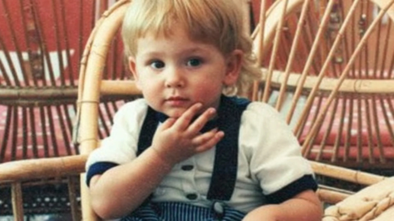 Fresh Claims Surround Ben Needham Disappearance as Man Asserts He Is the Missing Child