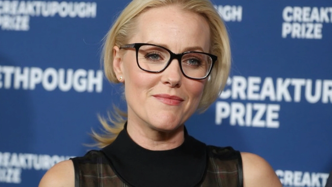 From Sci-Fi to Social Change: Anderson’s New Projects