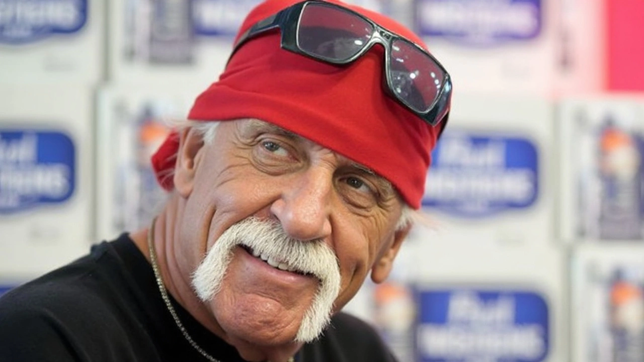 Hulk Hogan, Wrestling Icon, Dies at 71 After Cardiac Arrest in Florida
