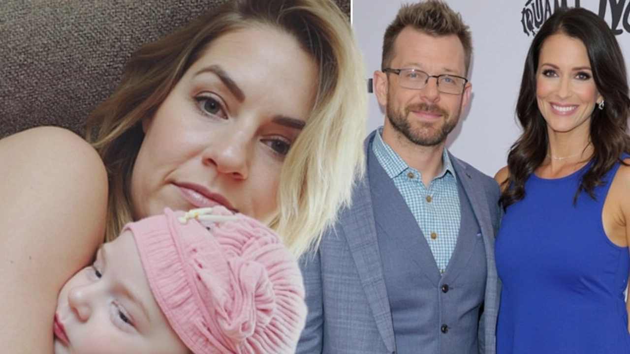 Jack Osbourne and Lisa Stelly Divorce After Seven Years, Commit to Peaceful Co-Parenting