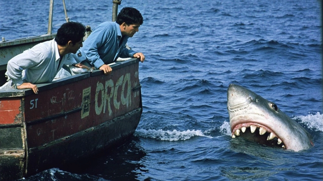 Jaws Filming Disaster: How On-Set Mayhem Created Hollywood’s Iconic Thriller