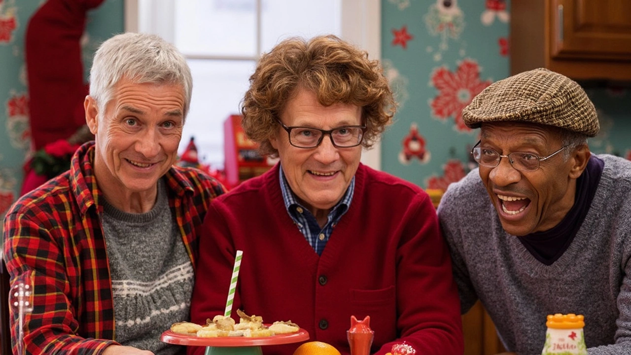 Mrs Brown's Boys Faces Worst Ratings Ever After Christmas Special Flops Amid Controversy