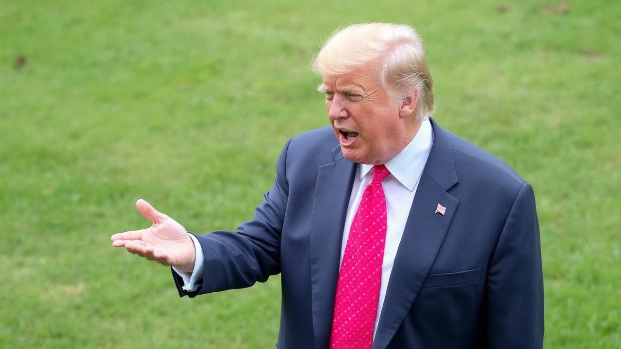 Trump Diagnosed with Chronic Venous Insufficiency After Leg Swelling Prompts Medical Tests
