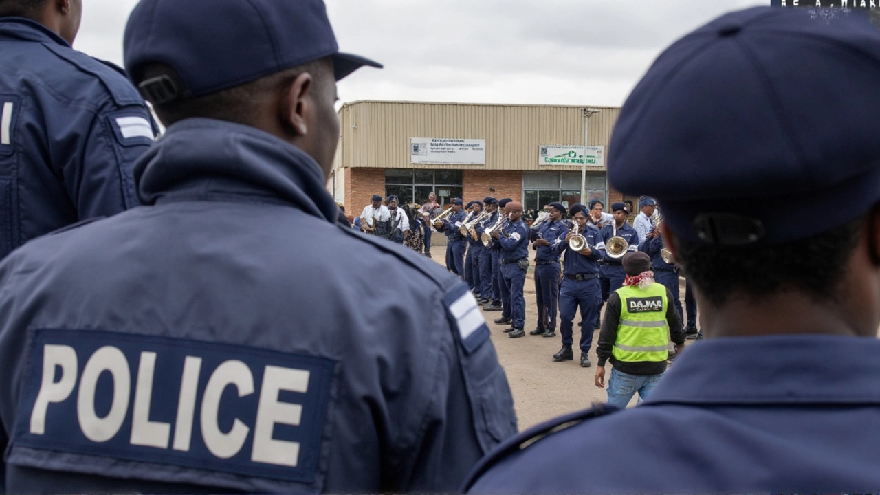 Trump Officials Deport Migrants to Eswatini in Little-Known Third-Country Transfer