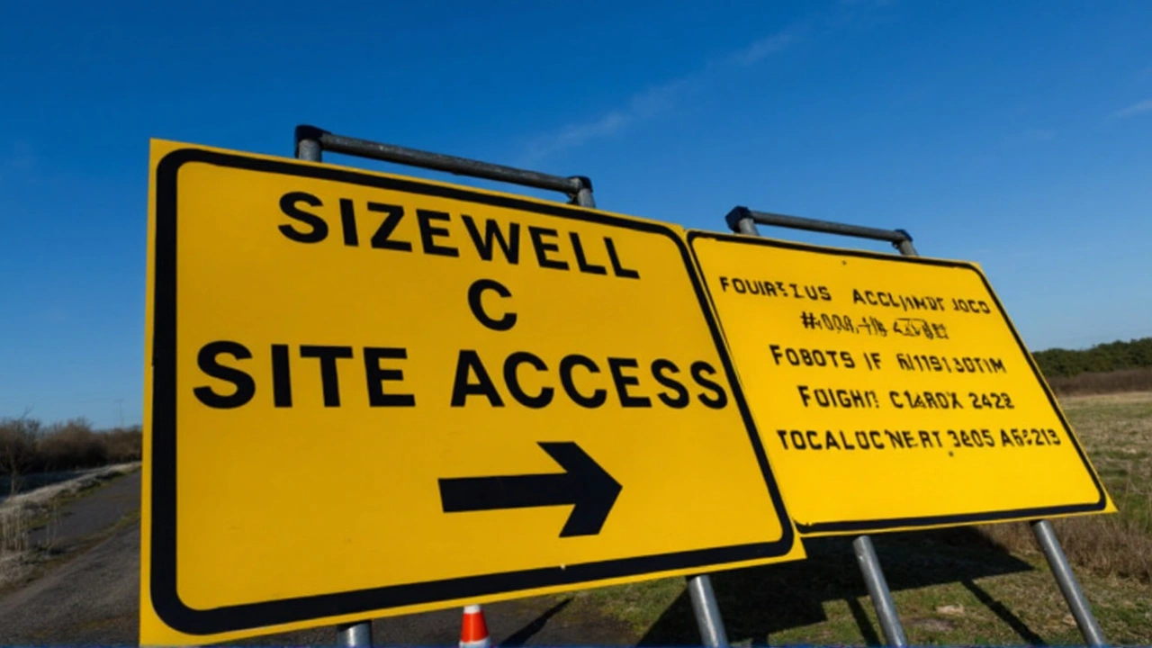UK Greenlights £38 Billion Sizewell C Nuclear Power Project with Major Private Investment