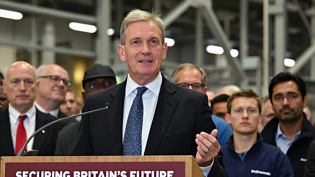 UK Set to Lower Voting Age to 16 Amid Sweeping Election Reforms