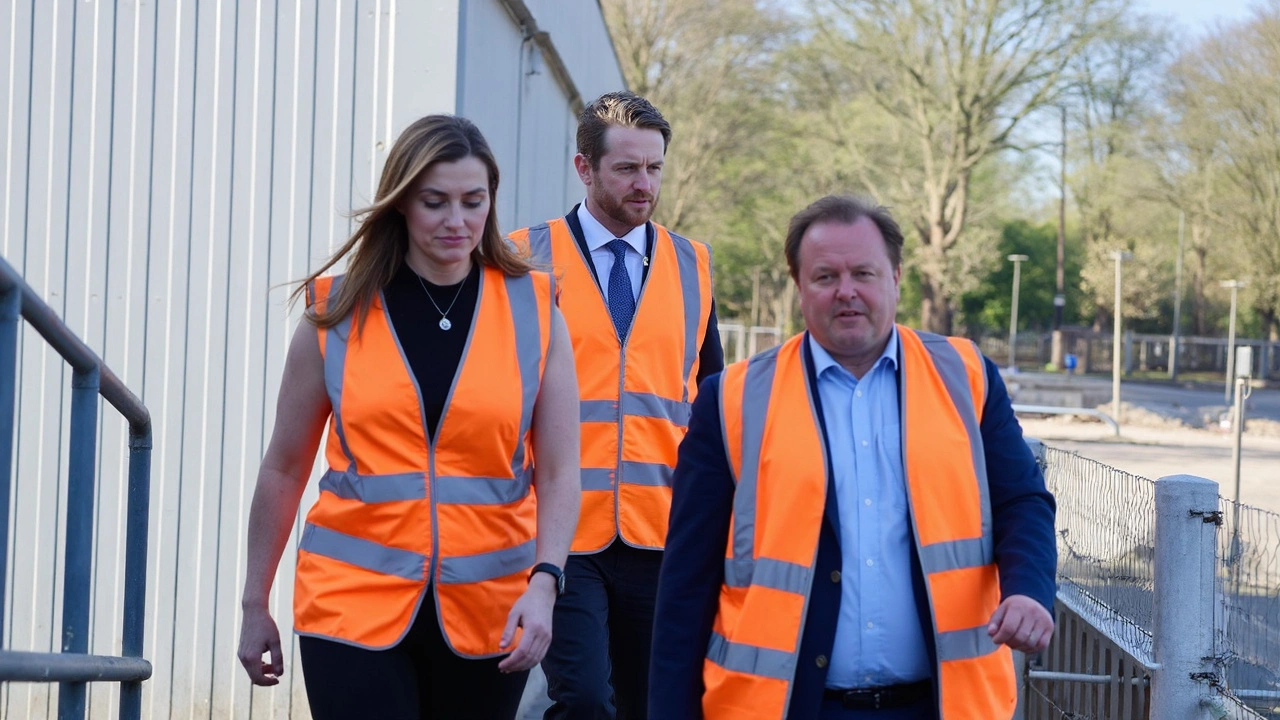 Unite Suspends Angela Rayner as Birmingham Bin Strike Splits Labour Ties