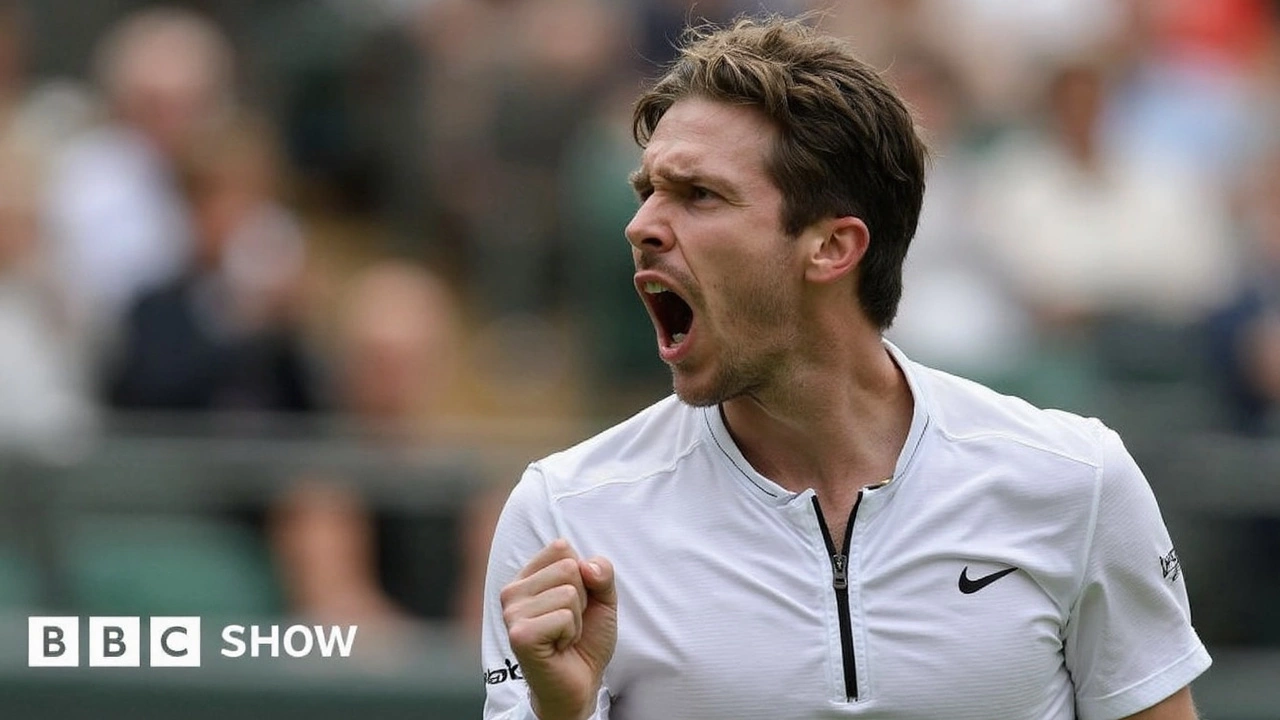 Wimbledon 2025: Cameron Norrie Stuns Frances Tiafoe To Reach Round Three