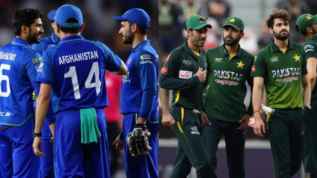 AFG vs PAK, 1st T20I: Pakistan crush Afghanistan by 39 runs in Sharjah after stunning middle-overs collapse