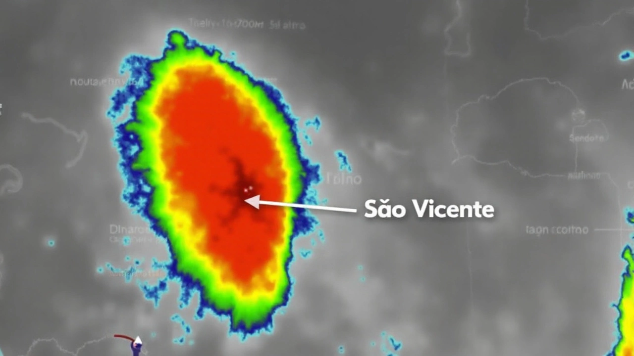 Dangerous Winds and Widespread Impact
