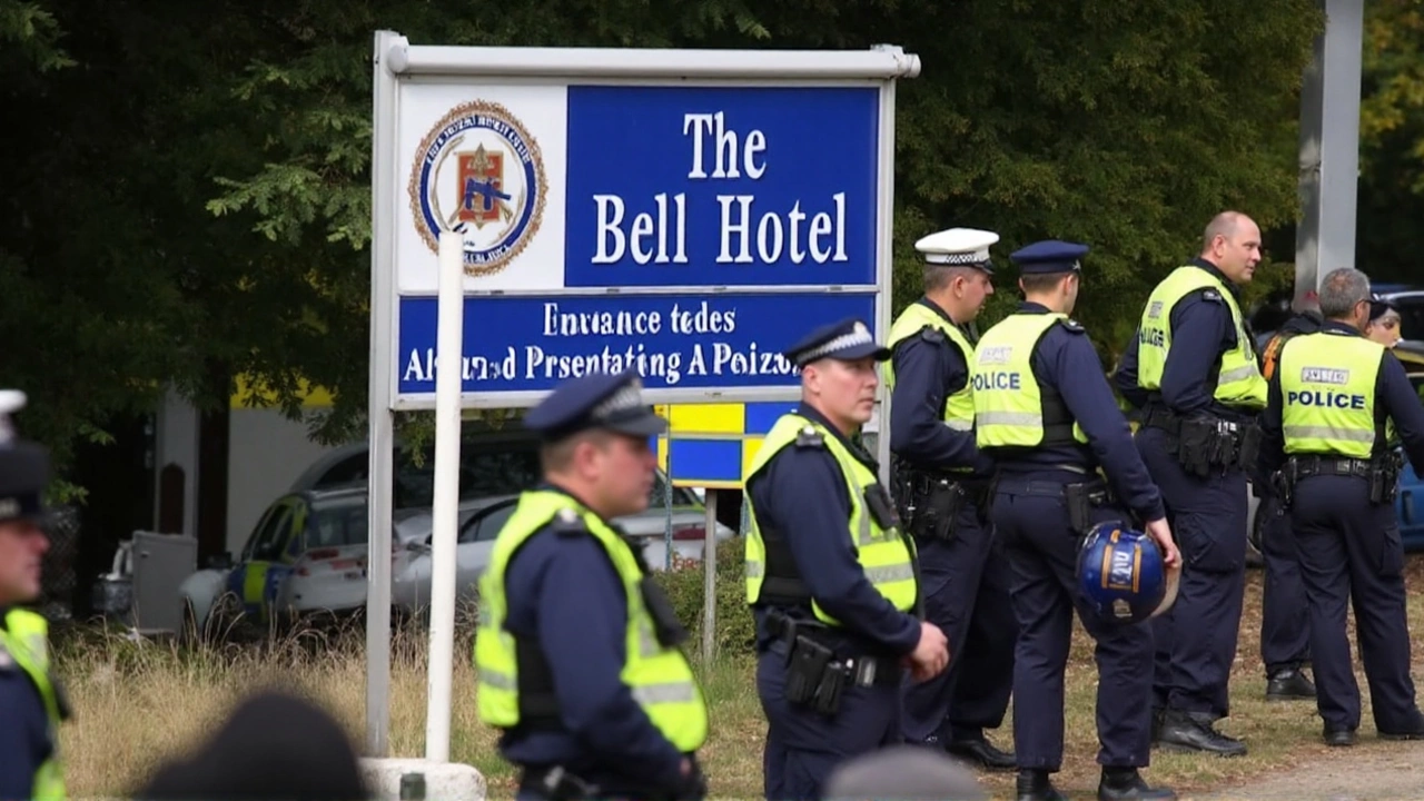 Epping Hotel Migrant Ban Sparks National Debate and Cheers from Local Parents