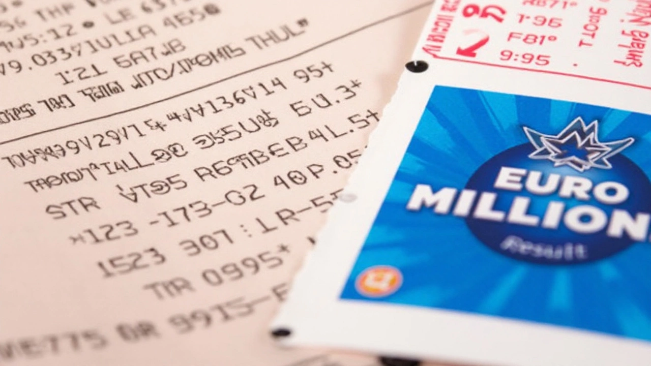 EuroMillions results: €51m jackpot numbers, UK Millionaire Maker code and Irish raffle details