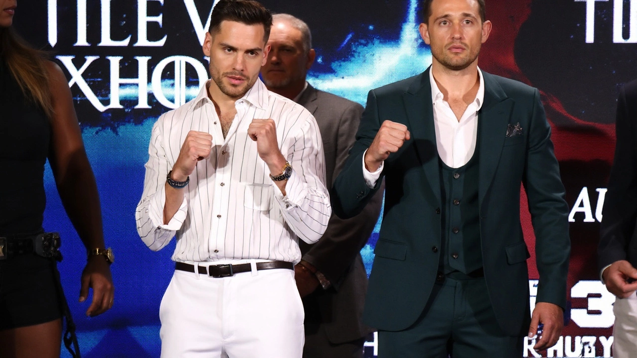 Has Joey Essex ever boxed before? Inside his nervy Misfits debut win in Manchester