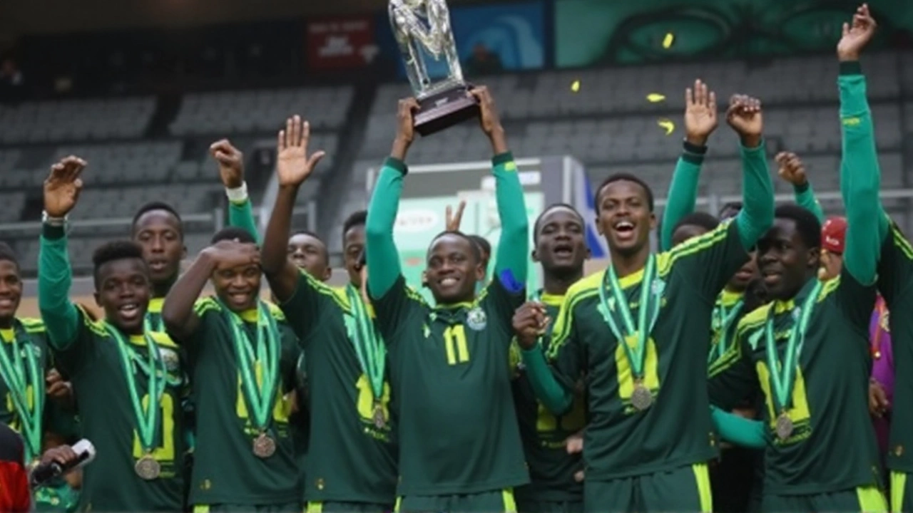 Nigeria Missing from CAF U-17 AFCON as Morocco Hosts Africa’s Brightest Young Talents