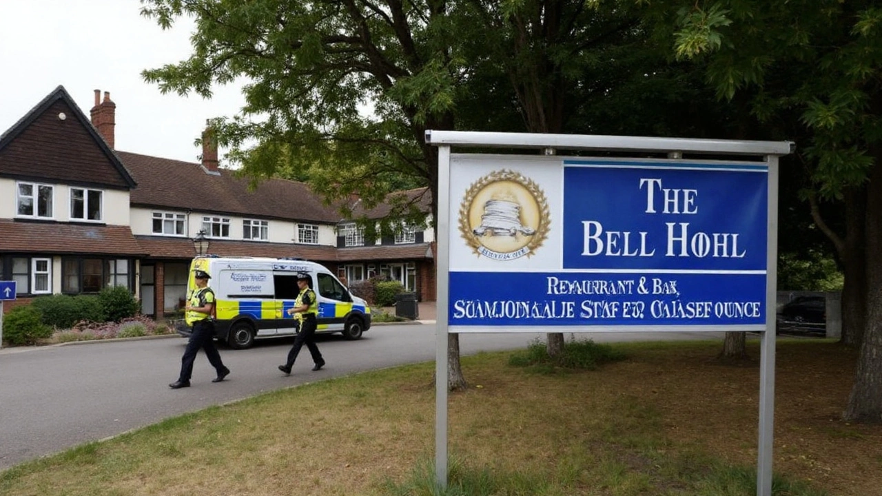 Park Hotel Diss: No sign of public reopening as council escalates fight over asylum use