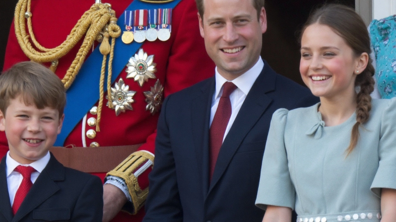 Prince William and Kate’s kids: George, Charlotte and Louis — ages, schools, and life inside the Wales family