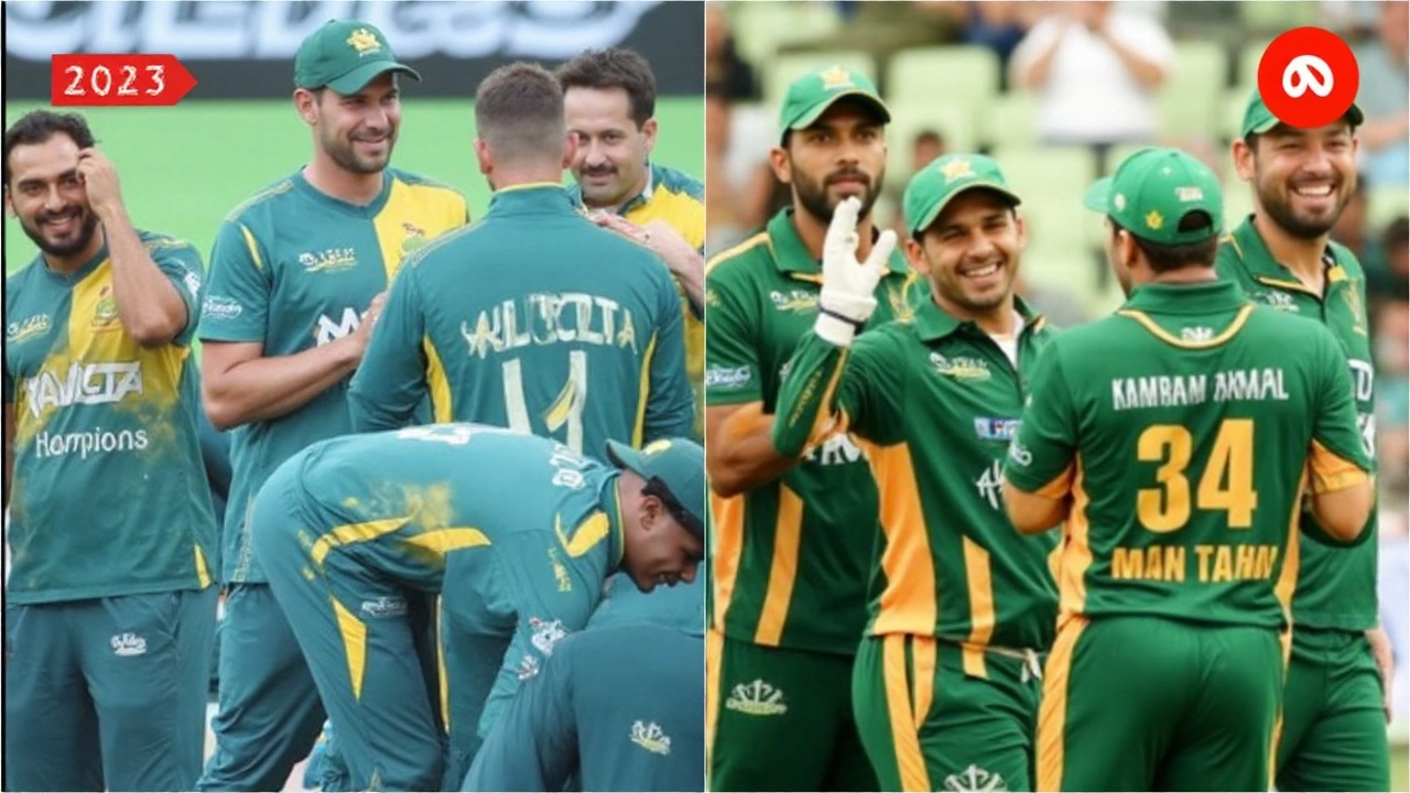Salman Ali Agha Gets T20I Nod