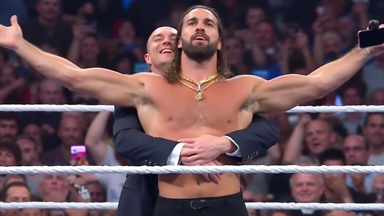 Small Moments, Big Realizations: How Wrestlers Really Know They’ve Made It